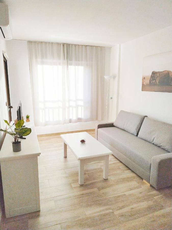 Apartamento Ronda 4 - Los Boliches Fuengirola Exteriér fotografie