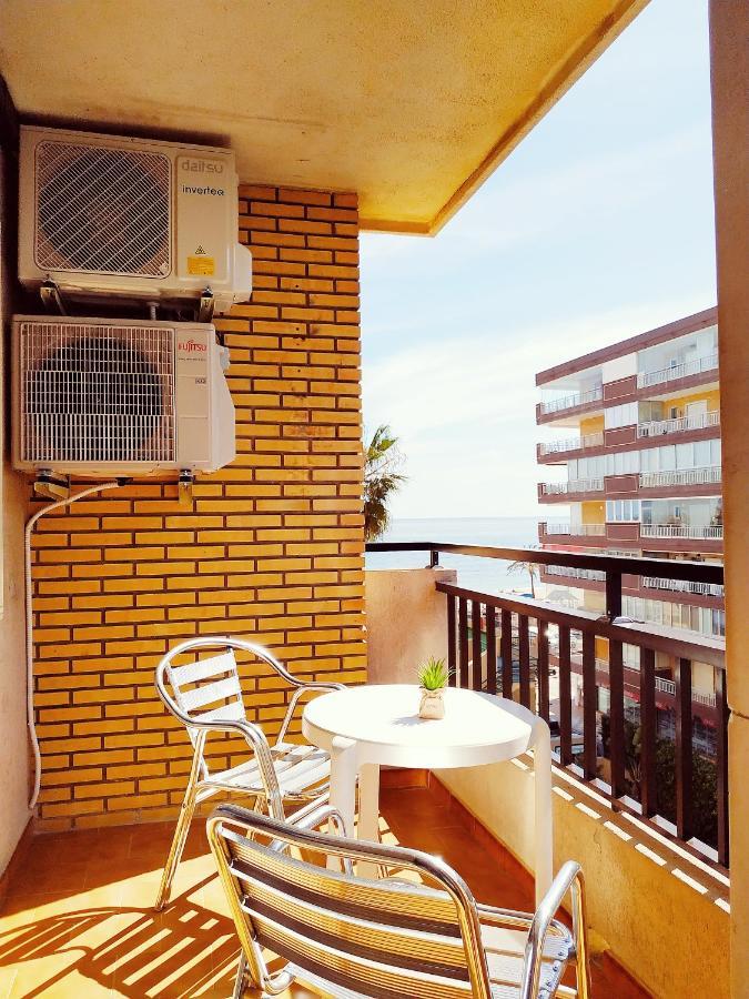 Apartamento Ronda 4 - Los Boliches Fuengirola Exteriér fotografie