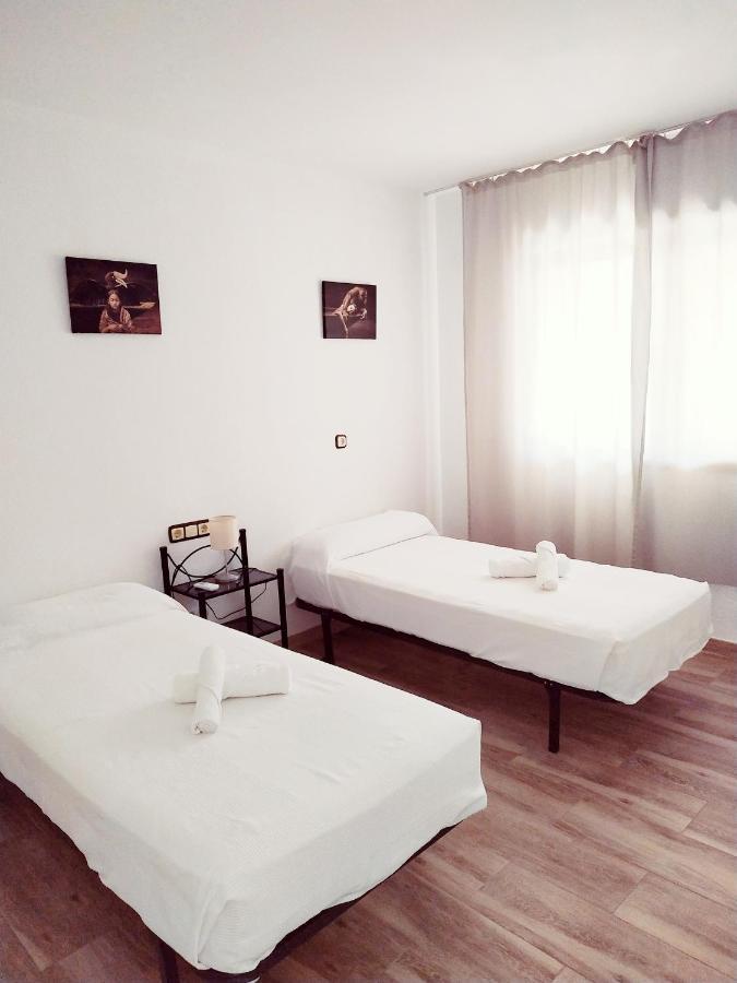 Apartamento Ronda 4 - Los Boliches Fuengirola Exteriér fotografie