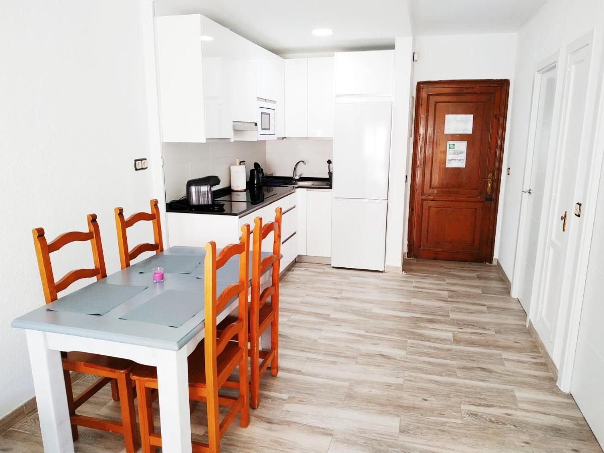 Apartamento Ronda 4 - Los Boliches Fuengirola Exteriér fotografie