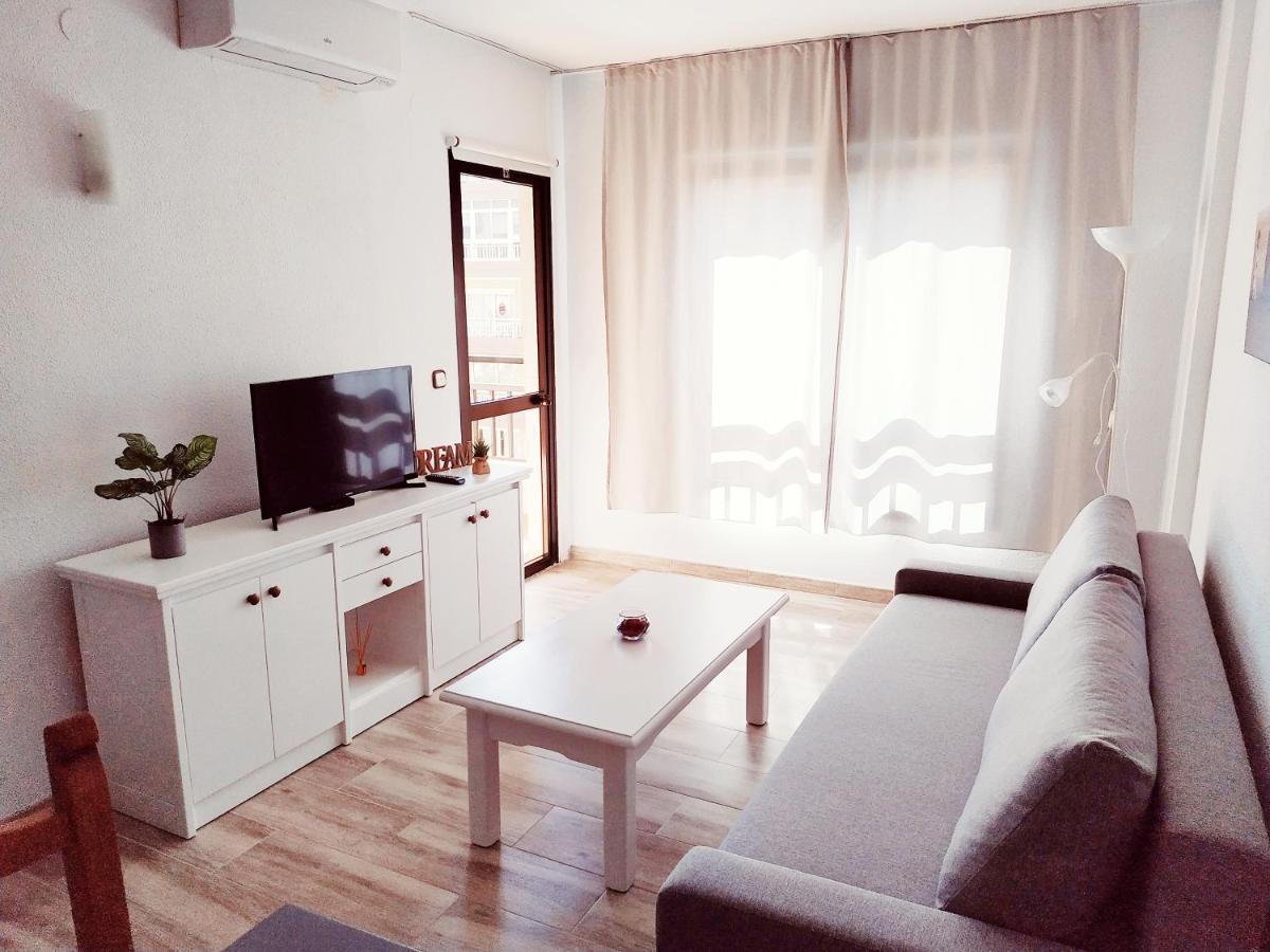 Apartamento Ronda 4 - Los Boliches Fuengirola Exteriér fotografie
