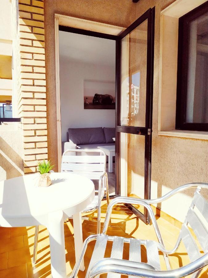 Apartamento Ronda 4 - Los Boliches Fuengirola Exteriér fotografie