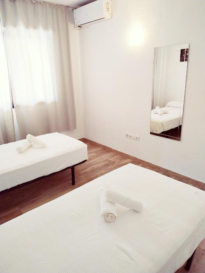 Apartamento Ronda 4 - Los Boliches Fuengirola Exteriér fotografie