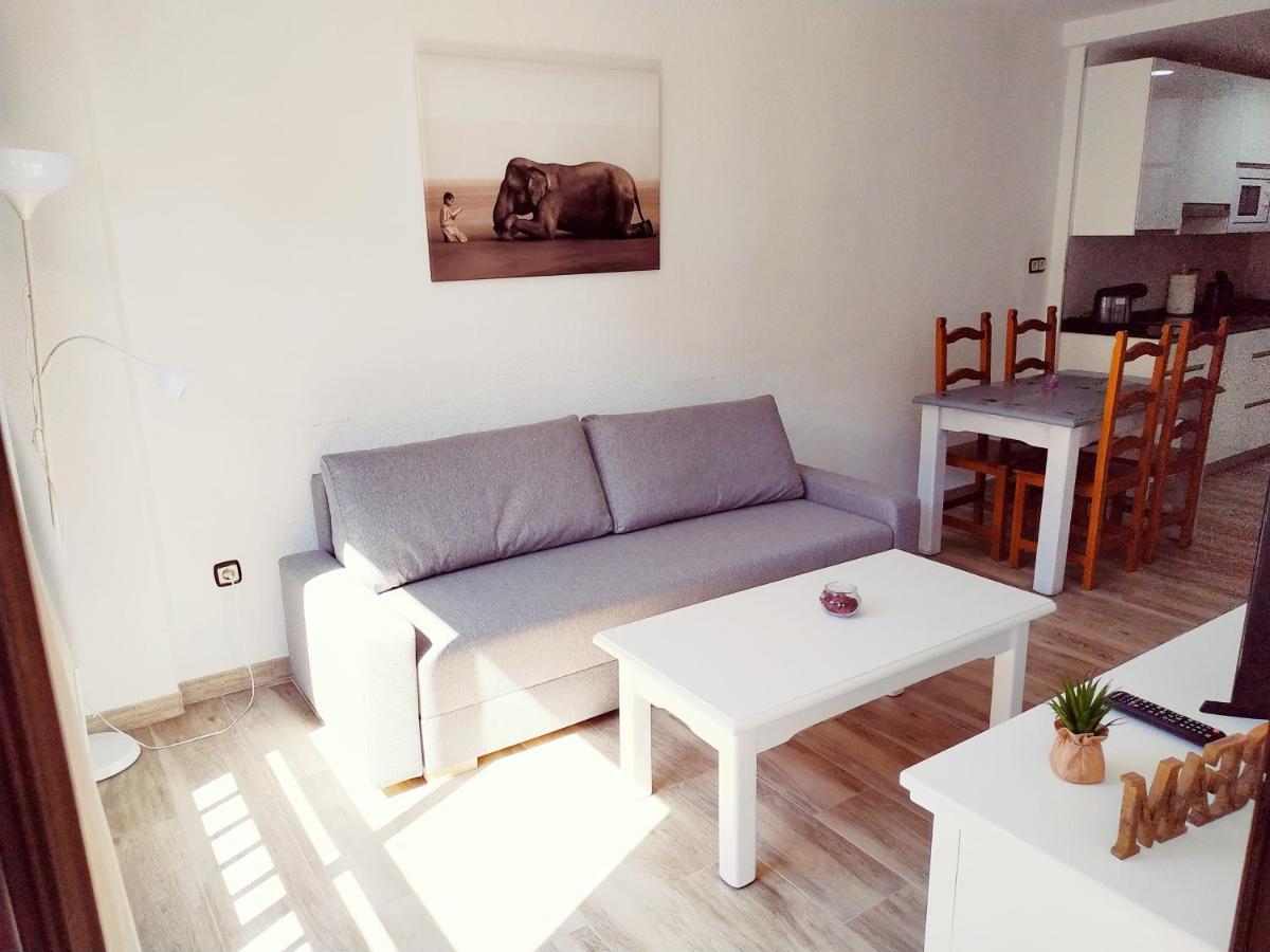 Apartamento Ronda 4 - Los Boliches Fuengirola Exteriér fotografie