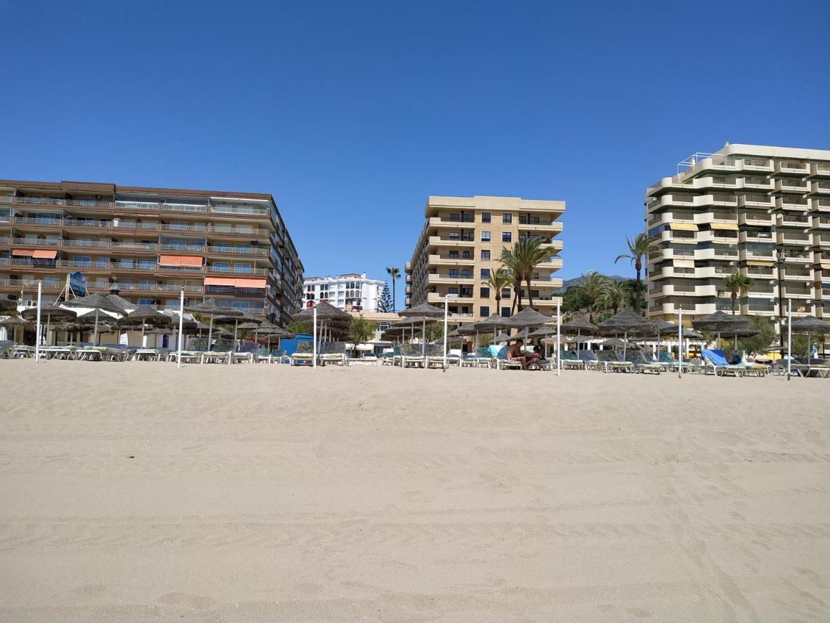 Apartamento Ronda 4 - Los Boliches Fuengirola Exteriér fotografie