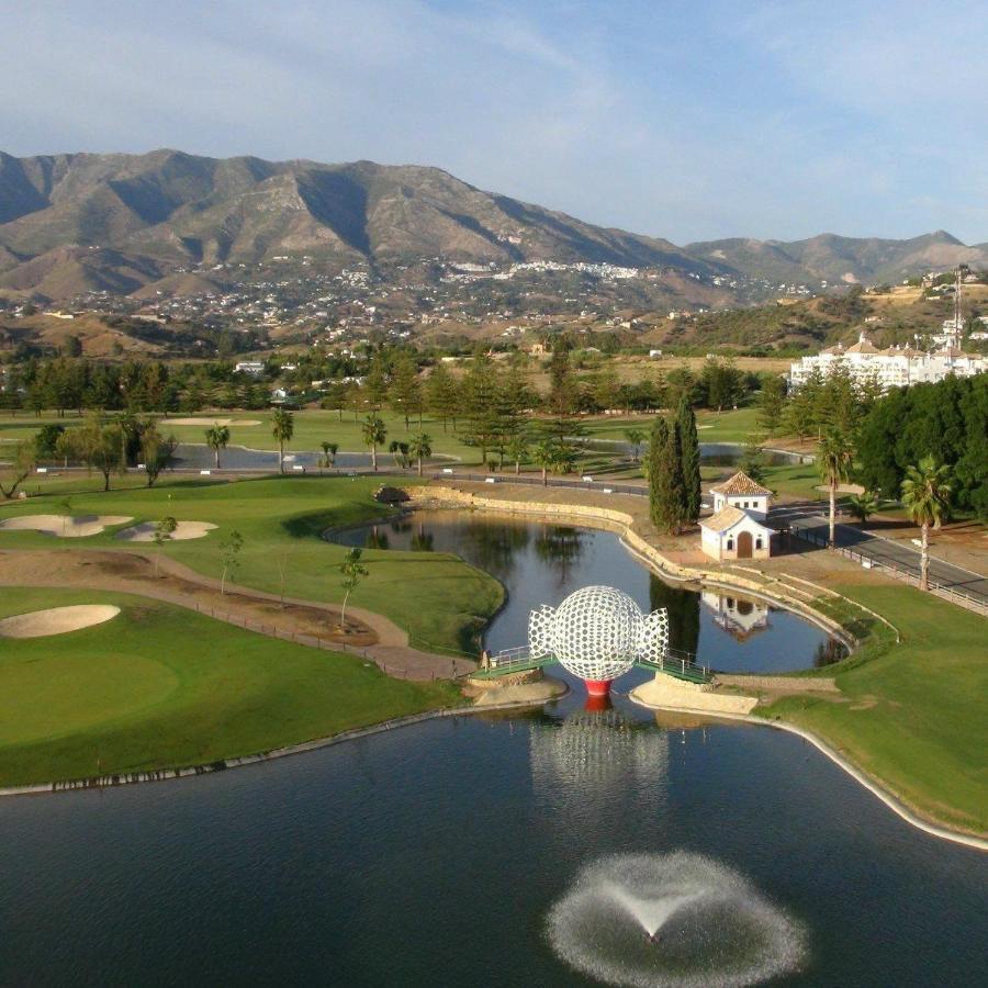 Apartamento Ronda 4 - Los Boliches Fuengirola Exteriér fotografie