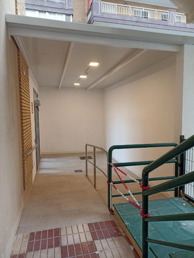 Apartamento Ronda 4 - Los Boliches Fuengirola Exteriér fotografie