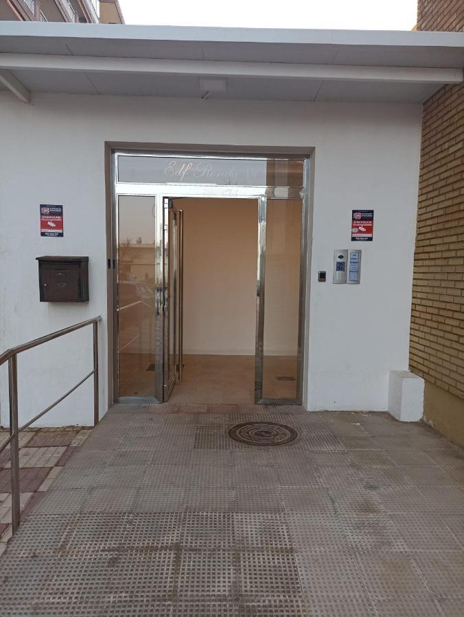 Apartamento Ronda 4 - Los Boliches Fuengirola Exteriér fotografie