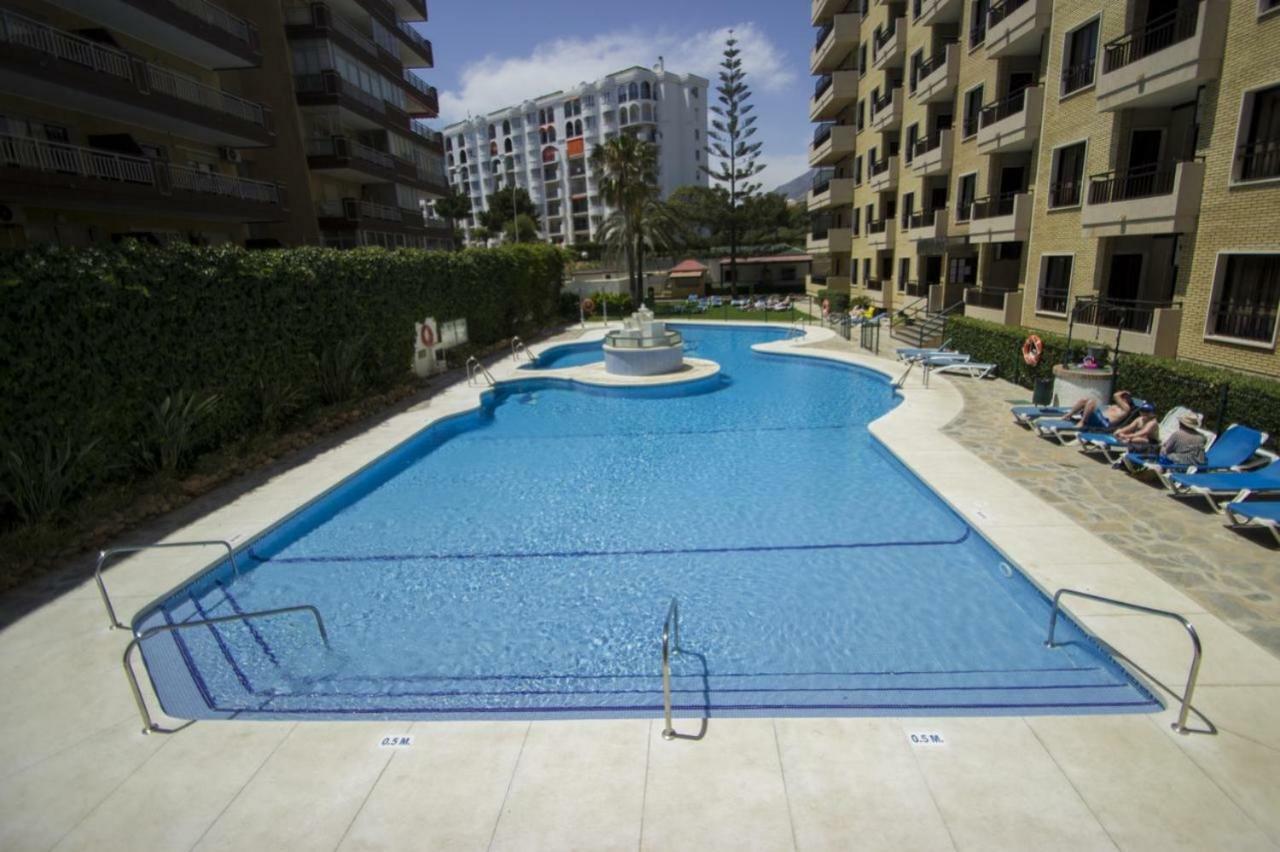 Apartamento Ronda 4 - Los Boliches Fuengirola Exteriér fotografie