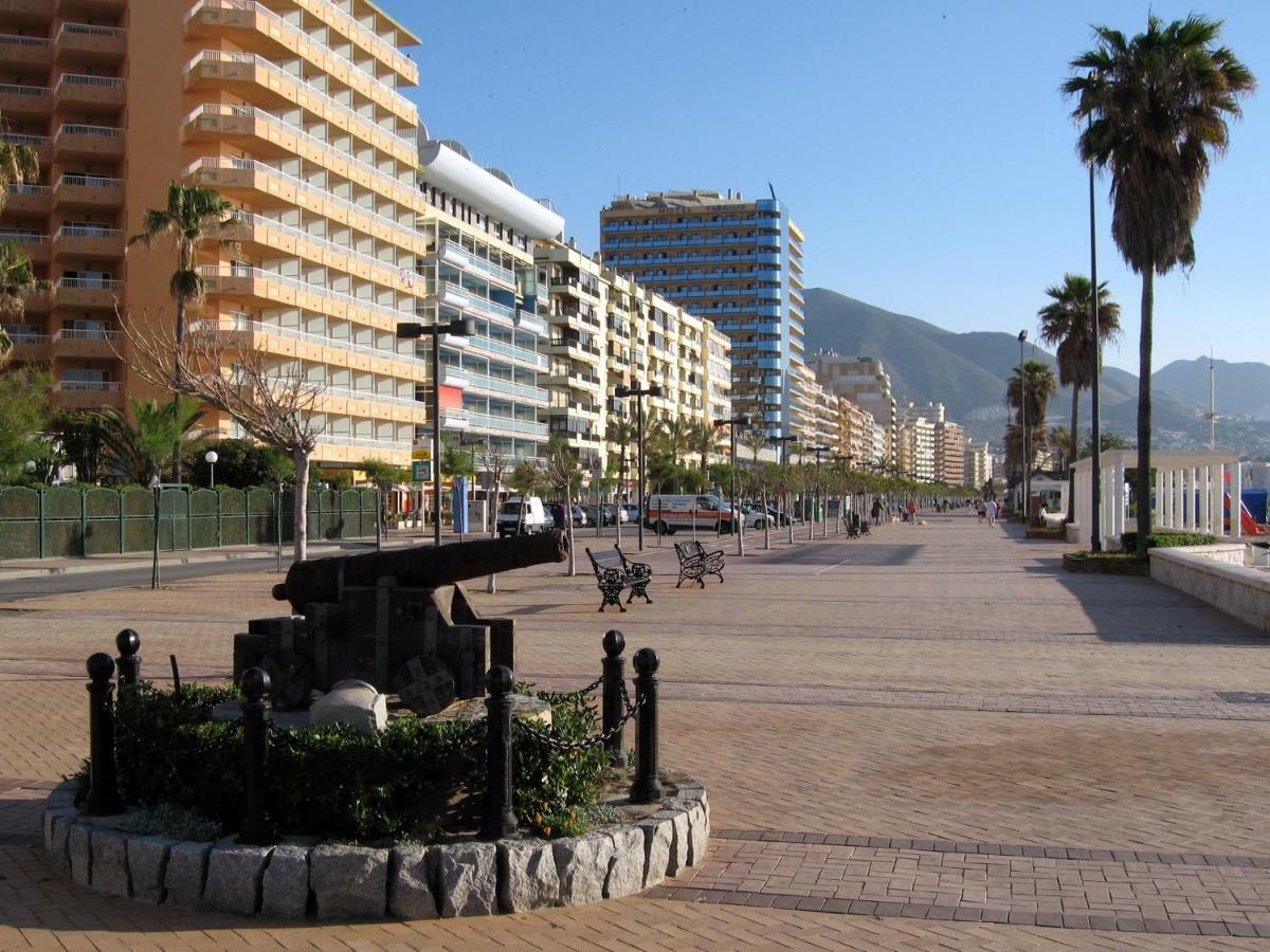 Apartamento Ronda 4 - Los Boliches Fuengirola Exteriér fotografie