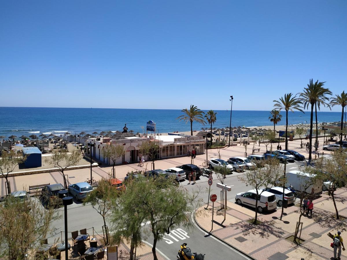 Apartamento Ronda 4 - Los Boliches Fuengirola Exteriér fotografie