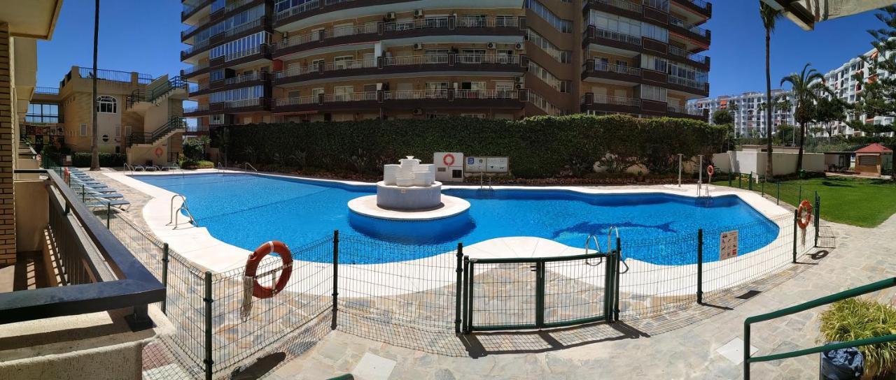 Apartamento Ronda 4 - Los Boliches Fuengirola Exteriér fotografie