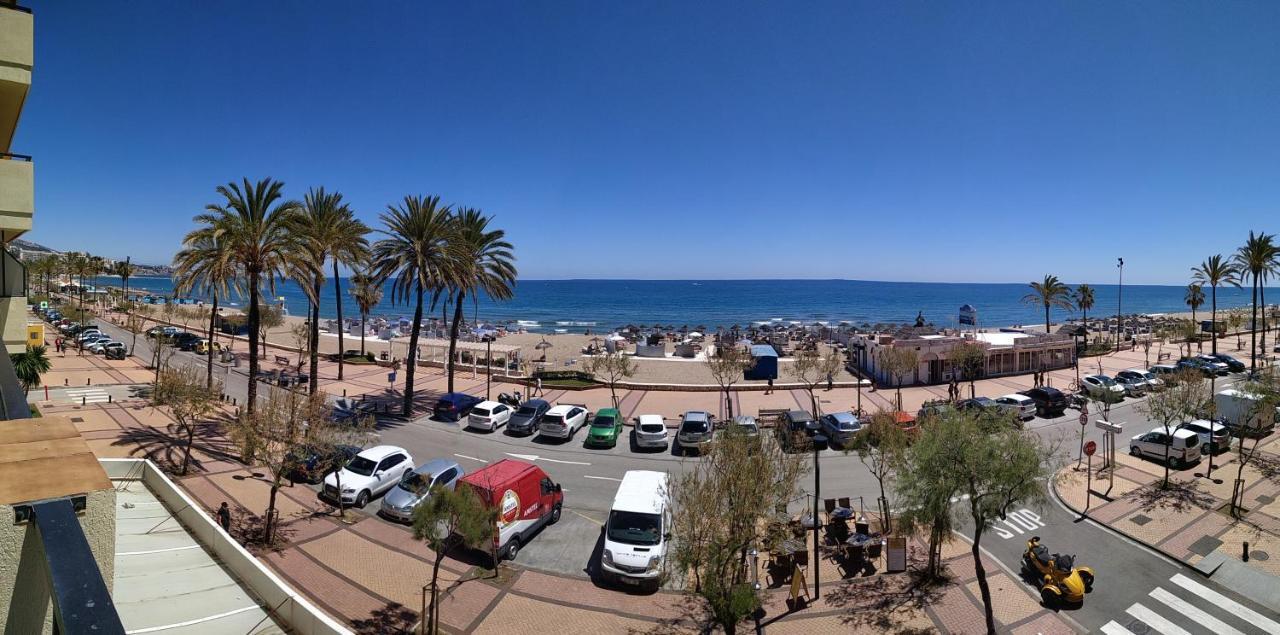 Apartamento Ronda 4 - Los Boliches Fuengirola Exteriér fotografie