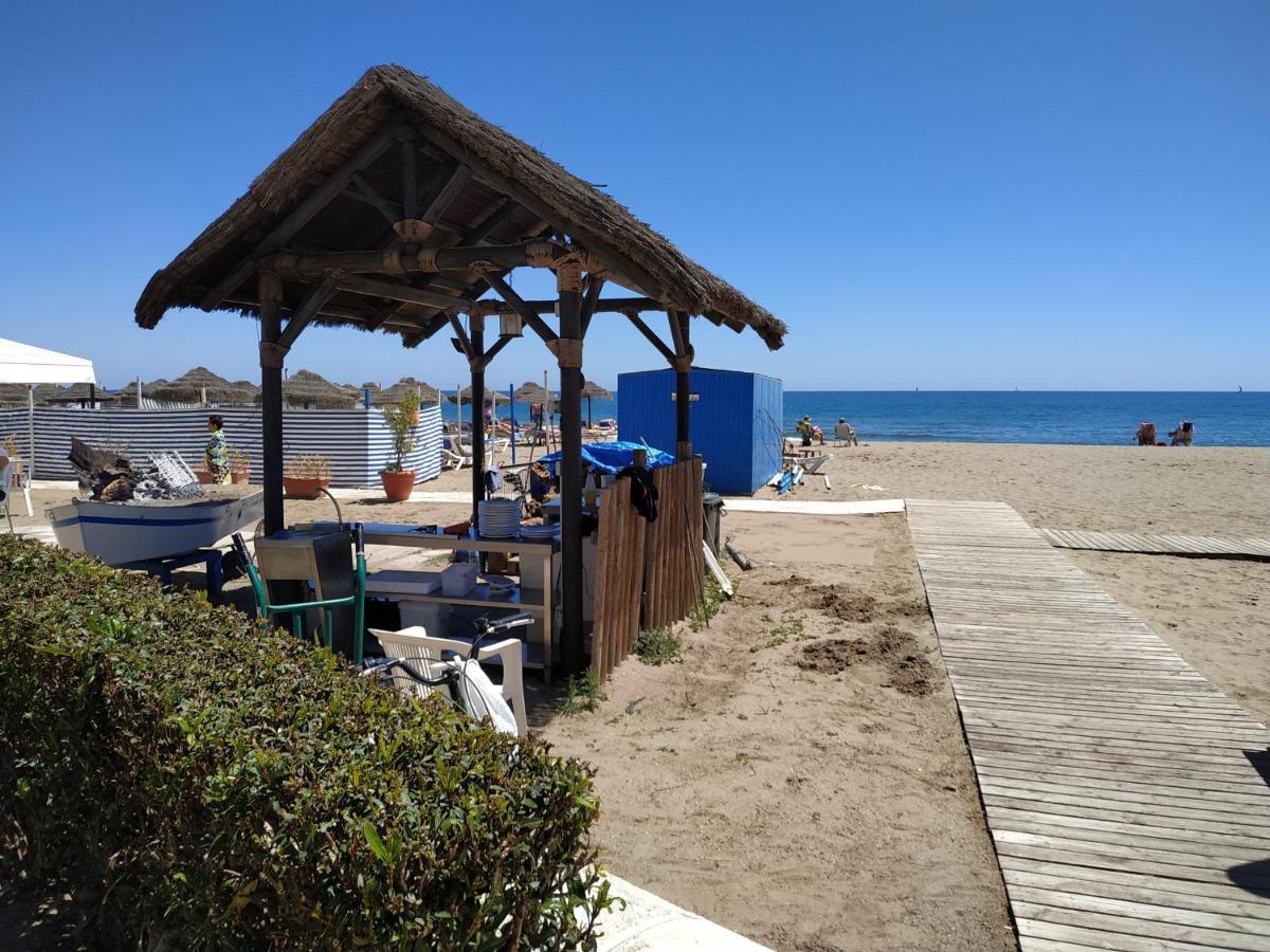 Apartamento Ronda 4 - Los Boliches Fuengirola Exteriér fotografie
