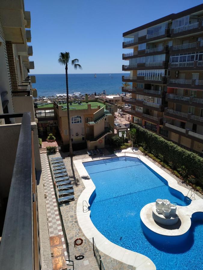 Apartamento Ronda 4 - Los Boliches Fuengirola Exteriér fotografie