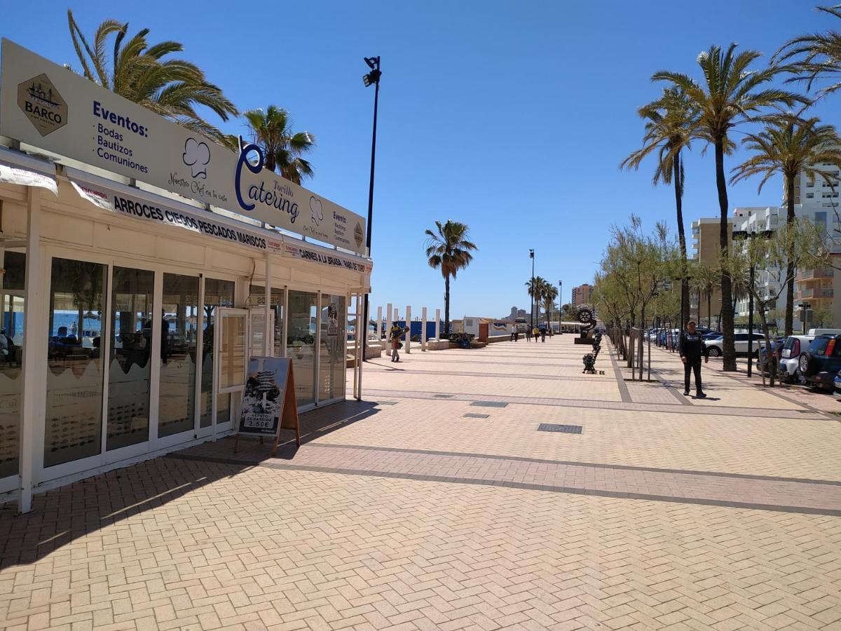 Apartamento Ronda 4 - Los Boliches Fuengirola Exteriér fotografie