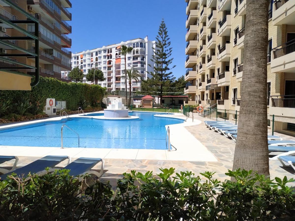 Apartamento Ronda 4 - Los Boliches Fuengirola Exteriér fotografie