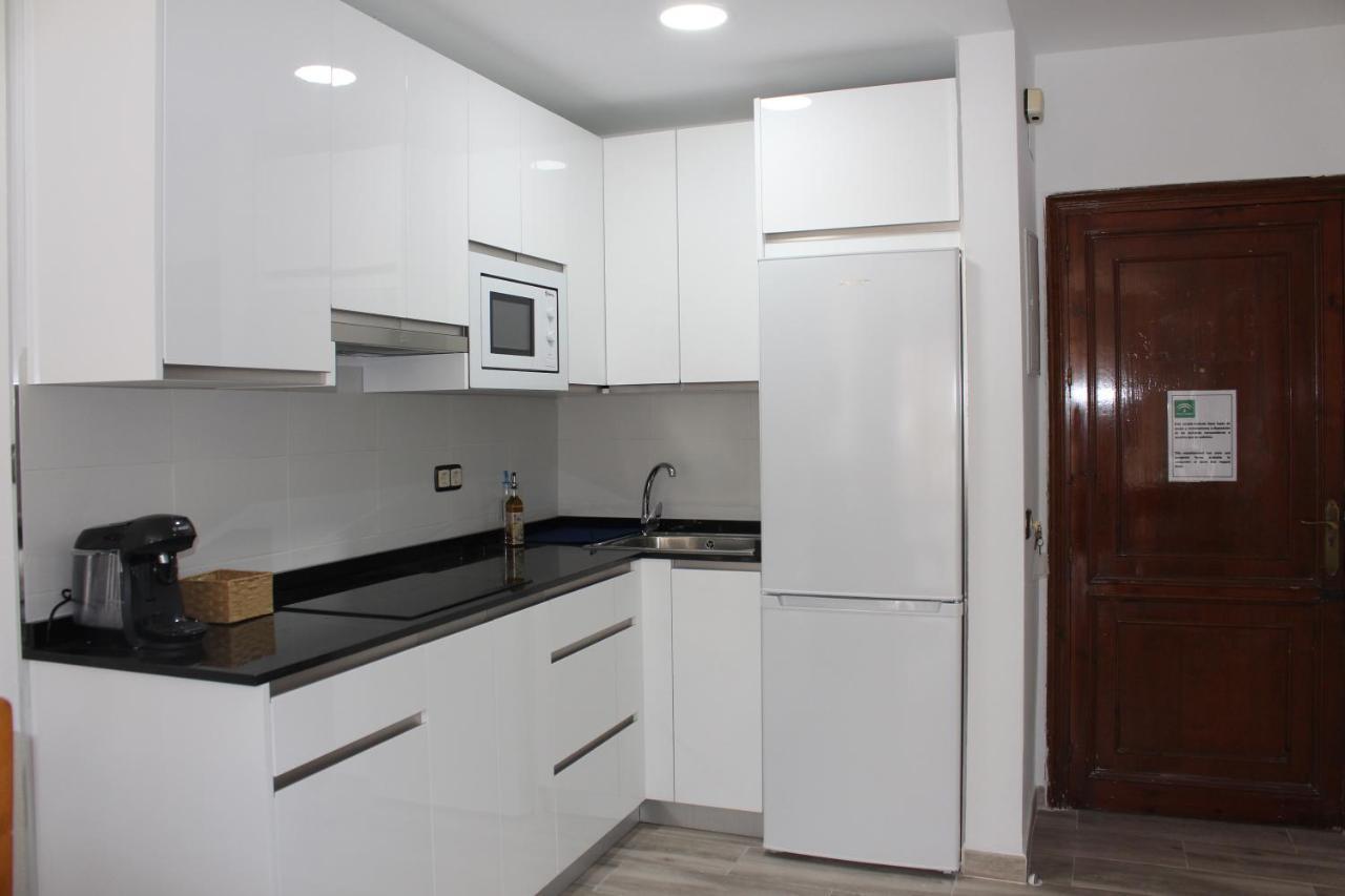 Apartamento Ronda 4 - Los Boliches Fuengirola Exteriér fotografie