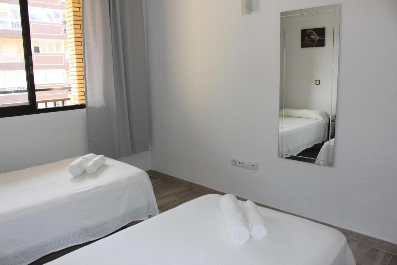 Apartamento Ronda 4 - Los Boliches Fuengirola Exteriér fotografie