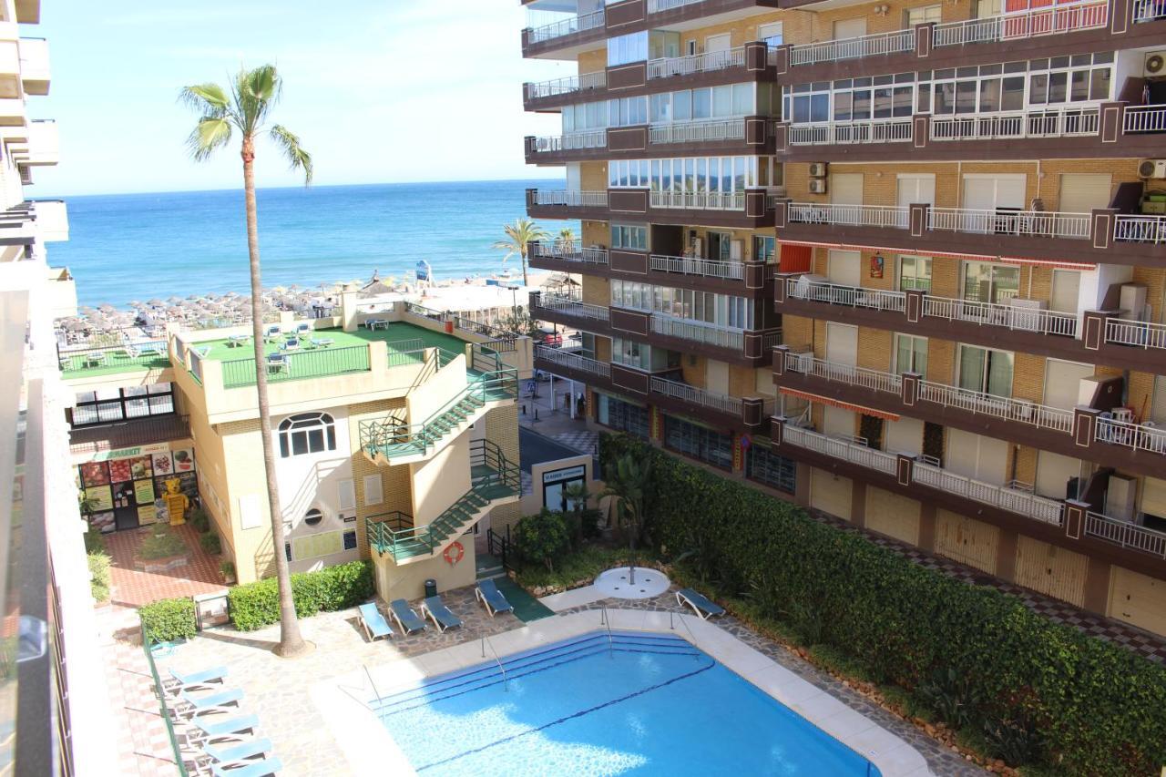 Apartamento Ronda 4 - Los Boliches Fuengirola Exteriér fotografie