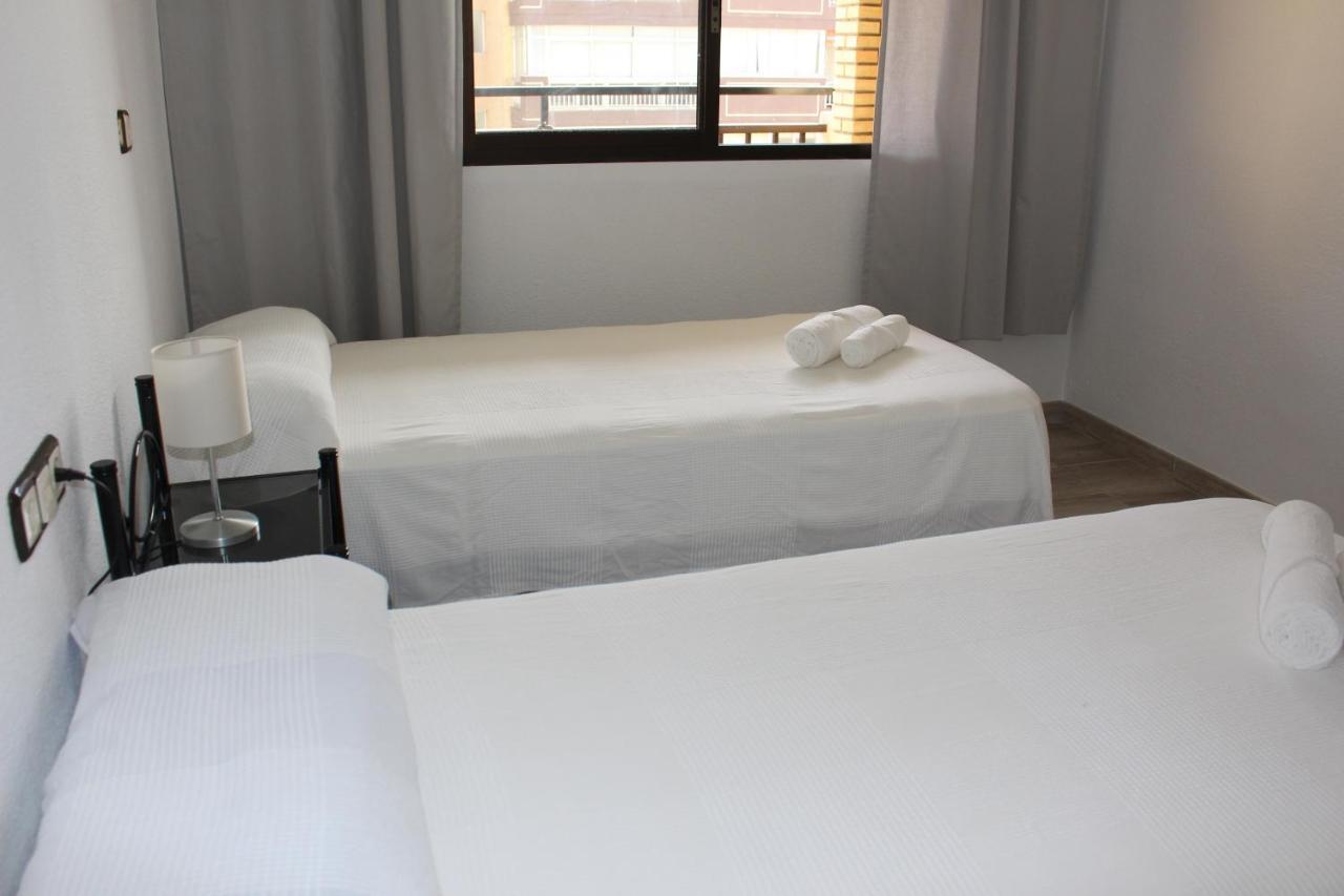 Apartamento Ronda 4 - Los Boliches Fuengirola Exteriér fotografie