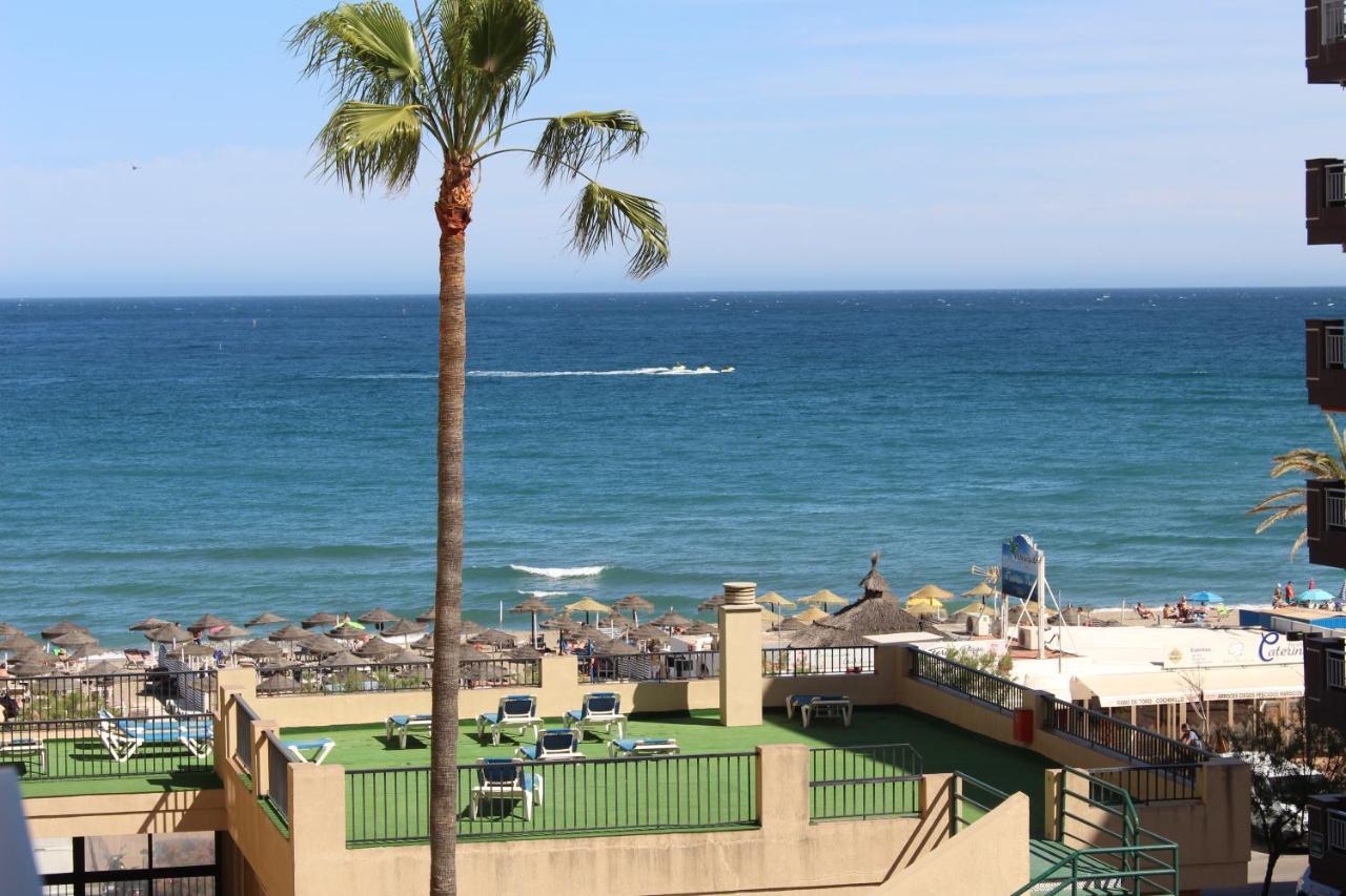 Apartamento Ronda 4 - Los Boliches Fuengirola Exteriér fotografie