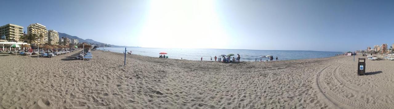 Apartamento Ronda 4 - Los Boliches Fuengirola Exteriér fotografie