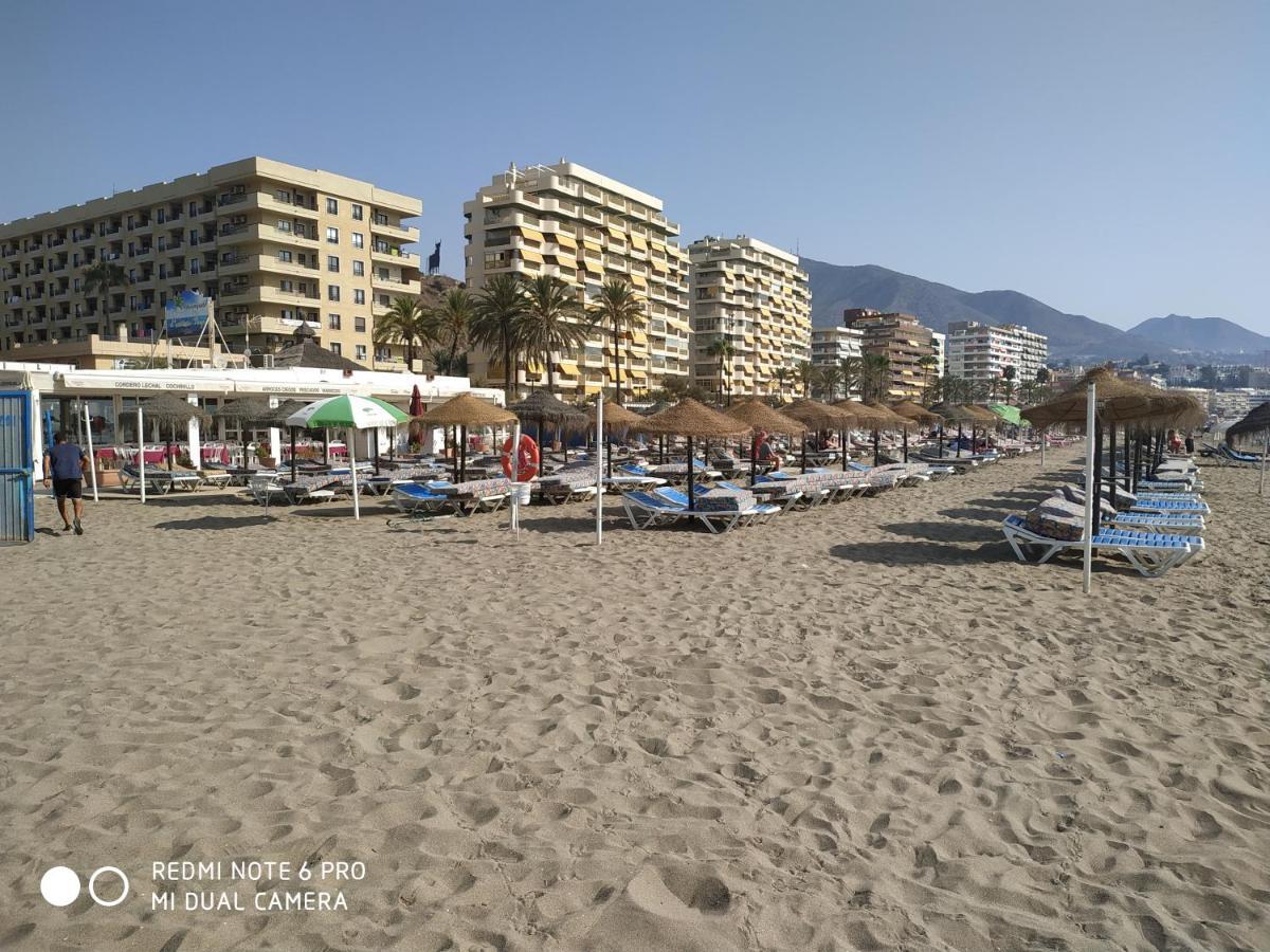 Apartamento Ronda 4 - Los Boliches Fuengirola Exteriér fotografie